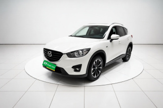 马自达CX-5 2015款 2.5L 自动四驱尊贵型