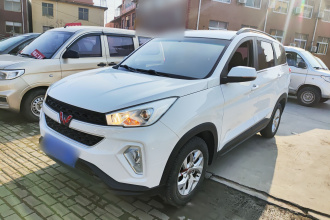 五菱汽车 五菱宏光S3 2018款 1.5L 手动舒适型 国V