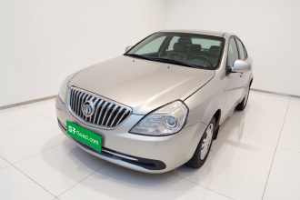 别克 凯越 2015款 1.5L 自动经典型