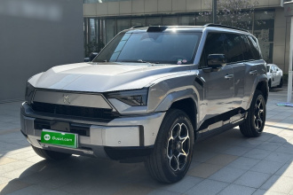 猛士M817 2025款 Max