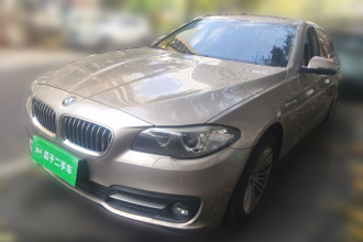 宝马5系 2014款 525Li 领先型