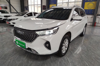 哈弗M6 2023款 PLUS 1.5T DCT豪华智联型