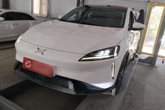 小鹏G3 2019款 智享版