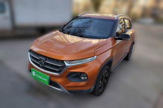 宝骏510 2017款 1.5L 手动豪华型