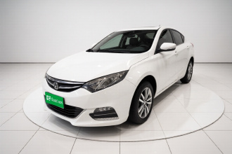 长安 逸动 2016款 XT 1.6L 手动俊酷型