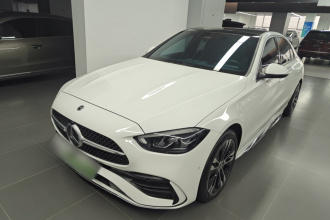 奔驰C级新能源 2024款 改款二 C 350 eL