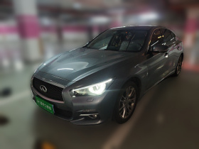 英菲尼迪Q50L 2016款 2.0T 进取版