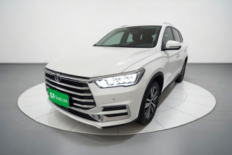比亚迪 宋Pro 2019款 1.5T 自动豪华型