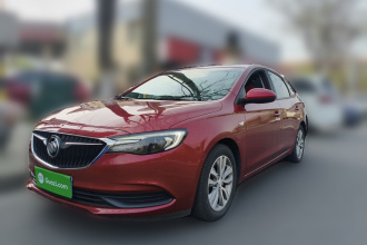 别克 英朗 2019款 18T 自动互联精英型 国VI