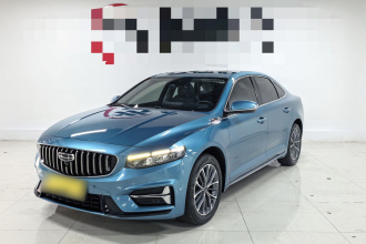 吉利汽车 星瑞 2023款 2.0TD 豪华型