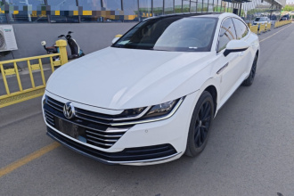 一汽-大众CC 2020款 330TSI 华颜版 国VI