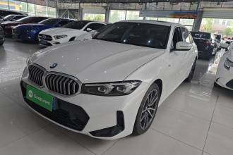 宝马3系 2024款 320Li M运动套装
