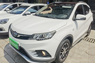 东南DX3 2016款 1.5L 手动尊贵型