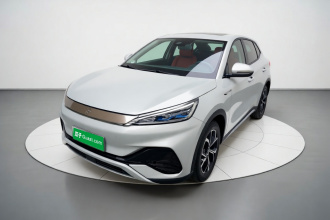 比亚迪 元PLUS 2024款 荣耀版 510KM 领先型