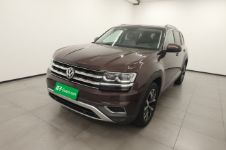 大众 途昂 2020款 330TSI 两驱豪华版 国VI