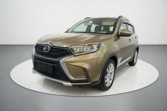 陆风X2 2017款 1.6L 自动劲锐版
