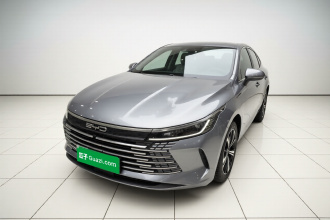 比亚迪 驱逐舰05 2024款 荣耀版 DM-i 120KM 豪华型