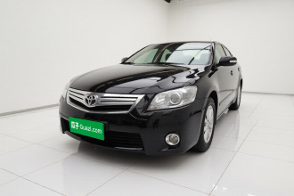 丰田 凯美瑞 2010款 240HV Gbook智能领航版