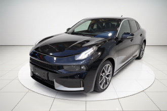 领克03 2021款 1.5TD DCT劲 冠军版