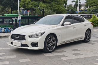 英菲尼迪Q50L 2015款 2.0T 运动版