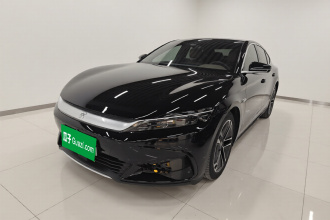 比亚迪 汉 2023款 EV 冠军版 605KM前驱尊贵型