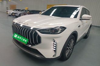 捷途X70 PLUS 2023款 1.5T DCT勇者PLUS 5座