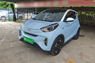 奇瑞QQ 小蚂蚁 2023款 251km 真爱版 磷酸铁锂