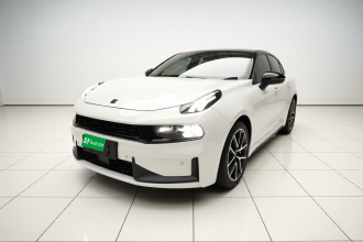 领克03 2022款 1.5TD DCT劲Pro