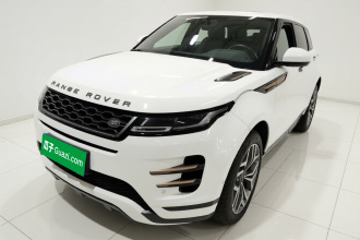 路虎 揽胜极光 2020款 249PS R-DYNAMIC S 运动版