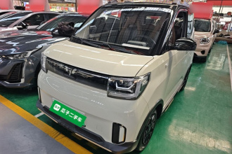 五菱汽车 宏光MINIEV 2022款 GAMEBOY 200km 玩咖款 磷酸铁锂