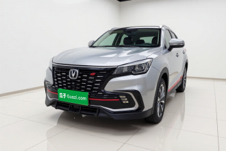 长安CS85 COUPE 2021款 2.0T 自动尊贵型