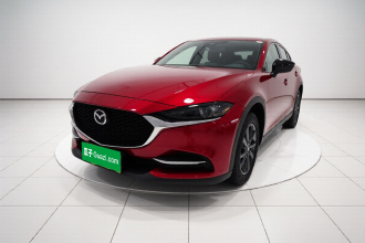 马自达CX-4 2021款 2.0L 自动两驱蓝天活力版