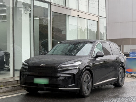 乐道L90 2025款 Max 六座版