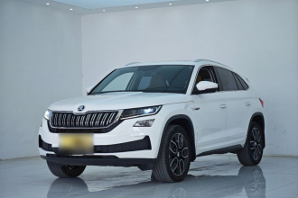 斯柯达 柯迪亚克GT 2019款 TSI330 两驱豪华版 国VI