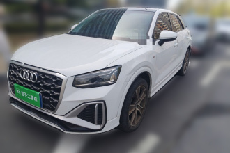 奥迪Q2L 2022款 35 TFSI 时尚动感型