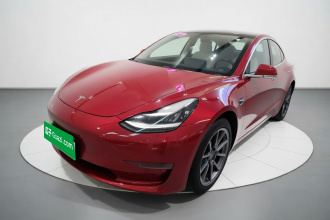 特斯拉 Model 3(进口) 2019款 长续航后驱版