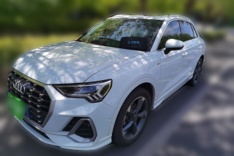 奥迪Q3 2022款 35 TFSI 时尚动感型