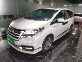 本田 艾力绅 2019款 2.0L 混动豪华版