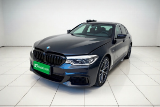 宝马5系 2020款 530Li 领先型 M运动套装