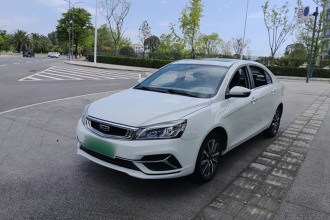 吉利汽车 帝豪 2020款 1.5L CVT向上版