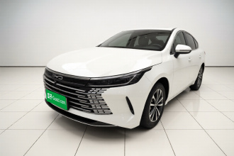 比亚迪 驱逐舰05 2023款 冠军版 DM-i 55KM 豪华型
