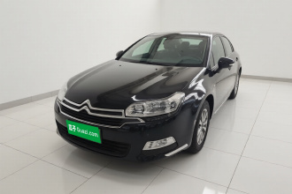 雪铁龙C5 2014款 1.6T 自动尊享型