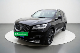 林肯 飞行家 2021款 3.0T V6 四驱行政版