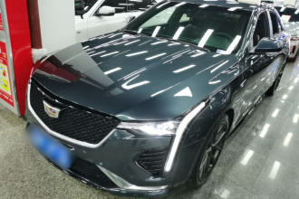 凯迪拉克CT4 2021款 28T 尊贵型