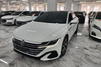 一汽-大众CC 2024款 330TSI 炫目版