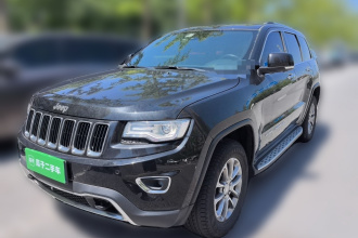 Jeep 大切诺基(进口) 2014款 3.6L 精英导航版