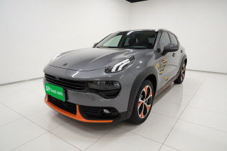 领克02 2021款 1.5TD DCT两驱耀 冠军版