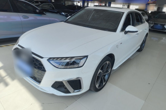 奥迪A4L 2024款 40 TFSI 时尚动感型