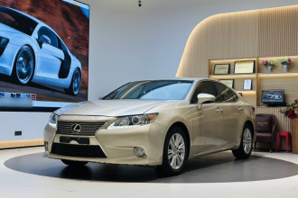 雷克萨斯ES 2013款 250 精英版