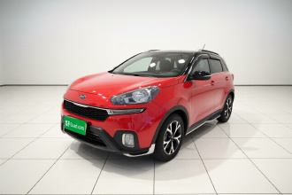 起亚 KX3傲跑 2015款 1.6L 自动两驱DLX